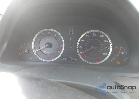 2008 Honda Accord 2.4 Lx from USA, damaged, VIN 1HGCP26318A087937